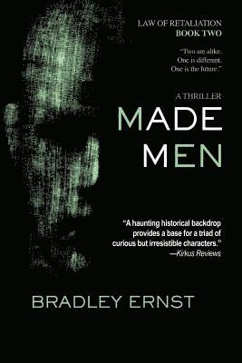 Bradley Ernst, Maxann Dobson - Made Men: A Thriller, Häftad