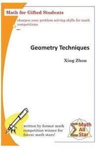 Geometry Techniques 1