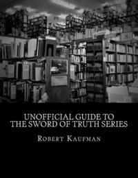 bokomslag Unofficial Guide to The Sword of Truth Series