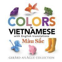 bokomslag Colors in Vietnamese