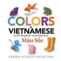 Gerard Aflague - Colors in Vietnamese, Häftad. Tillgänglighet: Lägg i varukorg