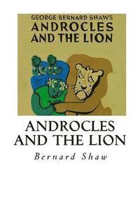 bokomslag Androcles and the Lion