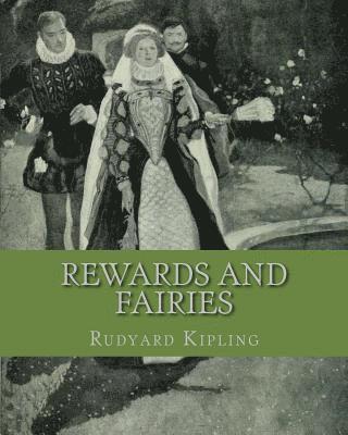 bokomslag Rewards And Fairies