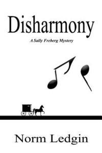 bokomslag Disharmony: A Sally Freberg Mystery