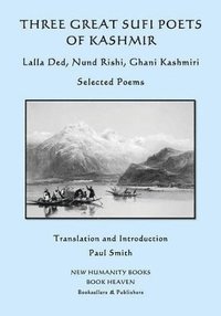 bokomslag Three Great Sufi Poets of Kashmir