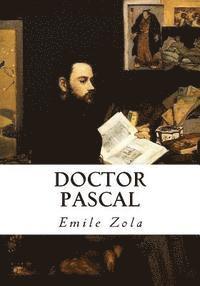 bokomslag Doctor Pascal