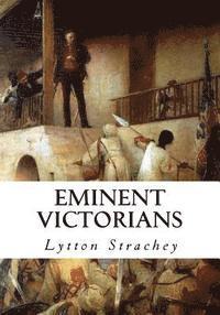 bokomslag Eminent Victorians
