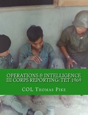 bokomslag Operations & Intelligence III Corps Reporting