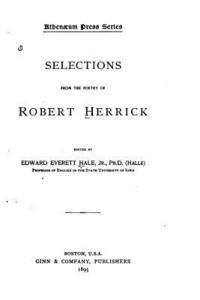 bokomslag Selections From the Poetry of Robert Herrick