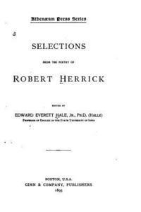 bokomslag Selections From the Poetry of Robert Herrick
