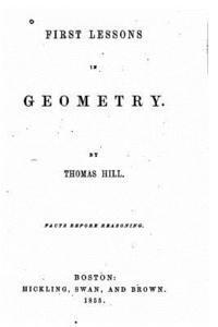 bokomslag First Lessons in Geometry