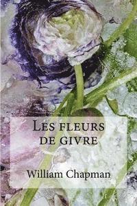 bokomslag Les fleurs de givre