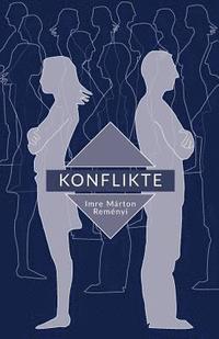 bokomslag Konflikt
