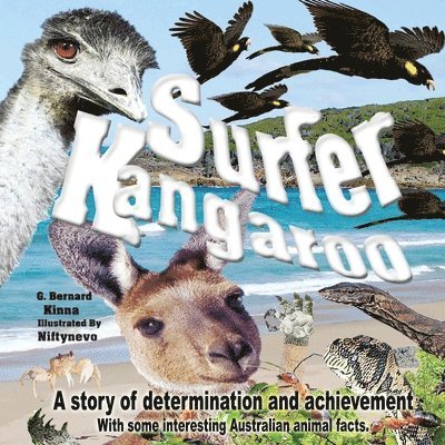 Surfer Kangaroo 1