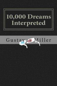 bokomslag 10,000 Dreams Interpreted