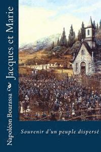 bokomslag Jacques et Marie: Souvenir d'un peuple dispersé