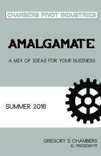 bokomslag Amalgamate Summer 2016