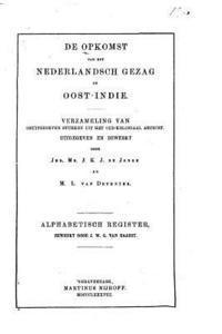 bokomslag De Opkomst van het Nederlandsch gezag in Oost-Indië