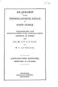 De Opkomst van het Nederlandsch gezag in Oost-Indië 1