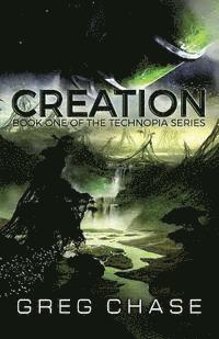 Greg Chase - Creation, Häftad