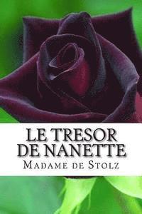 bokomslag Le tresor de Nanette