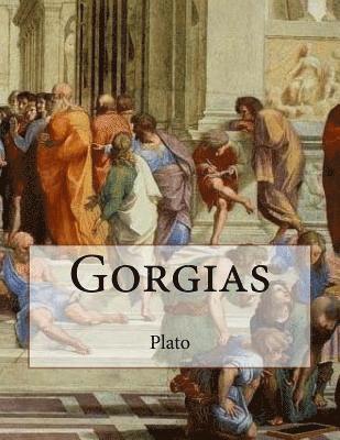 bokomslag Gorgias