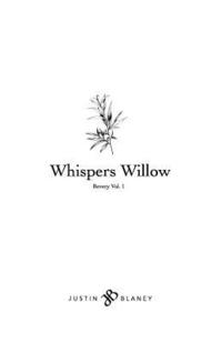 bokomslag The Whispers Willow