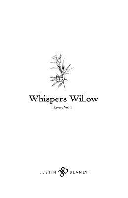 bokomslag The Whispers Willow