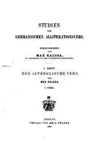 Der altenglische vers