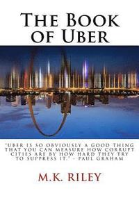 bokomslag The Book of Uber