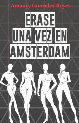 bokomslag Erase una vez en Amsterdam: 2016