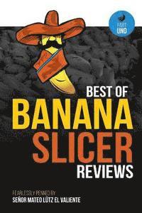 bokomslag Best of Banana Slicer Reviews