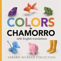 bokomslag Colors in Chamorro: with English translations