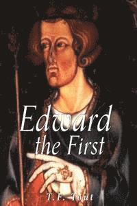 T. F. Tout - Edward the First, Häftad