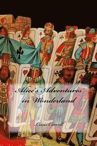 bokomslag Alice's Adventures in Wonderland