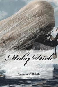bokomslag Moby Dick