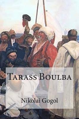 bokomslag Tarass Boulba