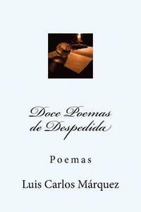 bokomslag Doce Poemas de Despedida: Poemas