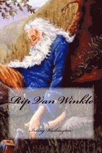 bokomslag Rip Van Winkle