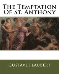 bokomslag The Temptation Of St. Anthony