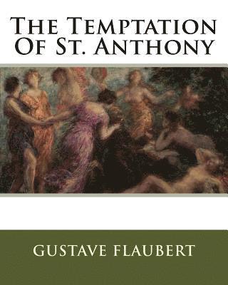bokomslag The Temptation Of St. Anthony