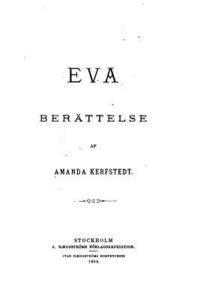 Amanda Kerfstedt - Eva, Häftad