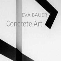 bokomslag Eva Bauer Concrete Art