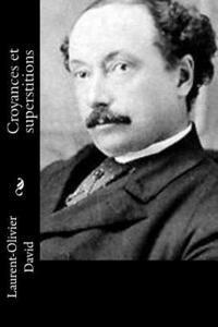 Croyances et superstitions