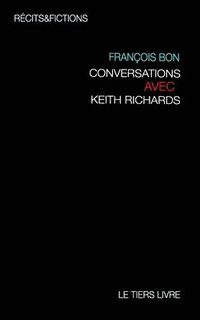 bokomslag Conversations avec Keith Richards