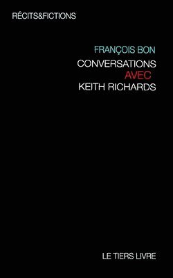 bokomslag Conversations avec Keith Richards