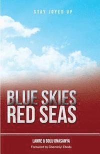 bokomslag Blue Skies; Red Seas