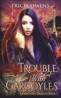 bokomslag Trouble with Gargoyles: an Urban Fantasy