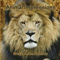 bokomslag Animal Impressions