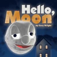 bokomslag Hello, Moon